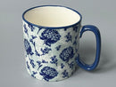 Abstract Print Ceramic Coffee Mug 450 ml