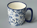 Abstract Print Ceramic Coffee Mug 450 ml