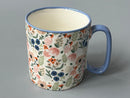 Abstract Print Ceramic Coffee Mug 450 ml