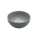 Round Grey Ceramic Bowl 6*12 cm