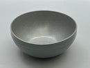 Round Grey Ceramic Bowl 20*9.5 cm