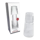 Glass Tumbler & Decanter Set 6 cm/9 cm
