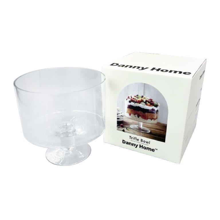 Glass Ice Cream & Dessert Bowl 20*20*20.1 cm