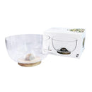 Glass Fruit & Salad Serving Bowl 23.5*12.1 cm