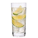 Lead Free Glass Tumbler Set of 6 Pcs 16*7.3*6.3 cm