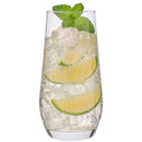 Lead Free Glass Tumbler Set of 6 Pcs 16*6*6 cm