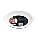 Round Porcelain Baking Dish
30*19.2*6.5cm