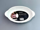 Round Porcelain Baking Dish
35.5*22.2*7.6cm
