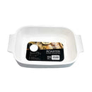 Rectangle Porcelain Baking Dish
35.3*23.5*7.5 cm