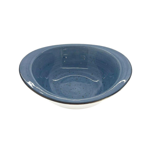 Round Color Ceramic Bowl 14.5*13*5 cm