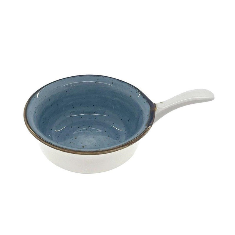 Ceramic Dipping Bowl Sauce Dish 13*3.5 cm