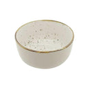 Round White Ceramic Bowl 12.5*12.5*6cm