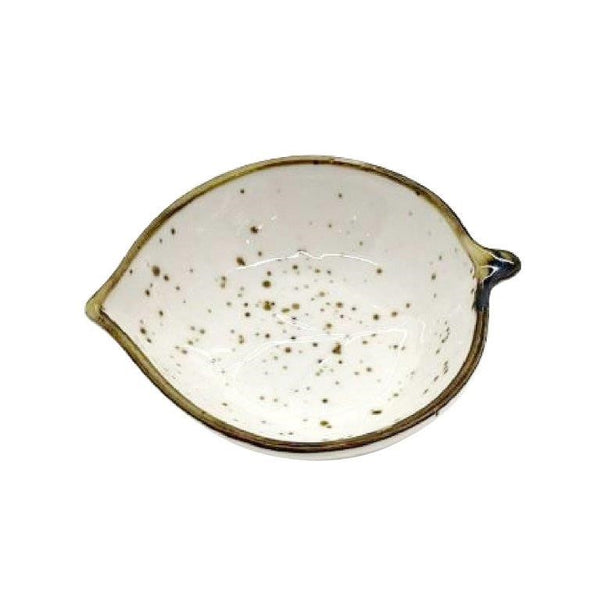 Ceramic Dipping Bowl Sauce Dish 9*3 cm