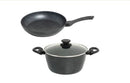 Casserole and Frypan Bundle 24 cm