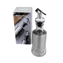 Glass Oil & Vinegar Dispenser 250 ml