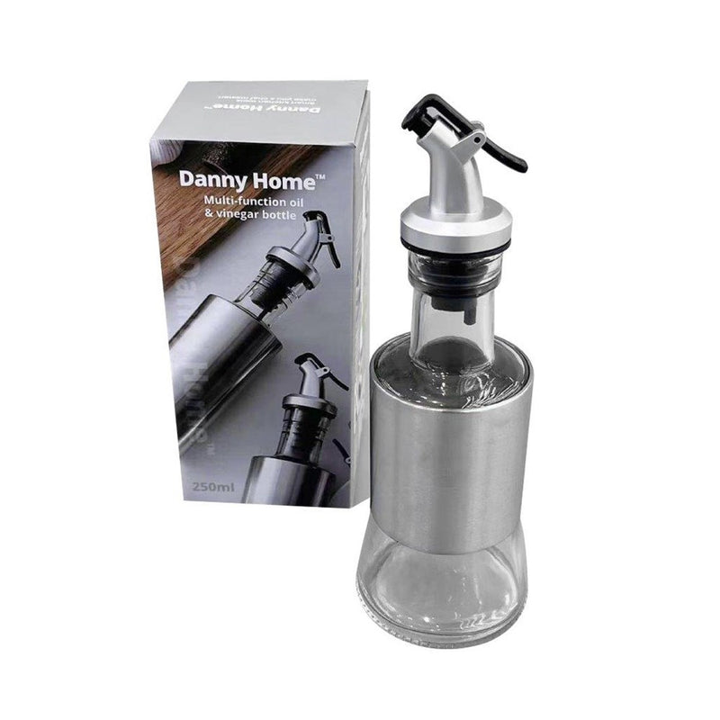 Glass Oil & Vinegar Dispenser 250 ml
