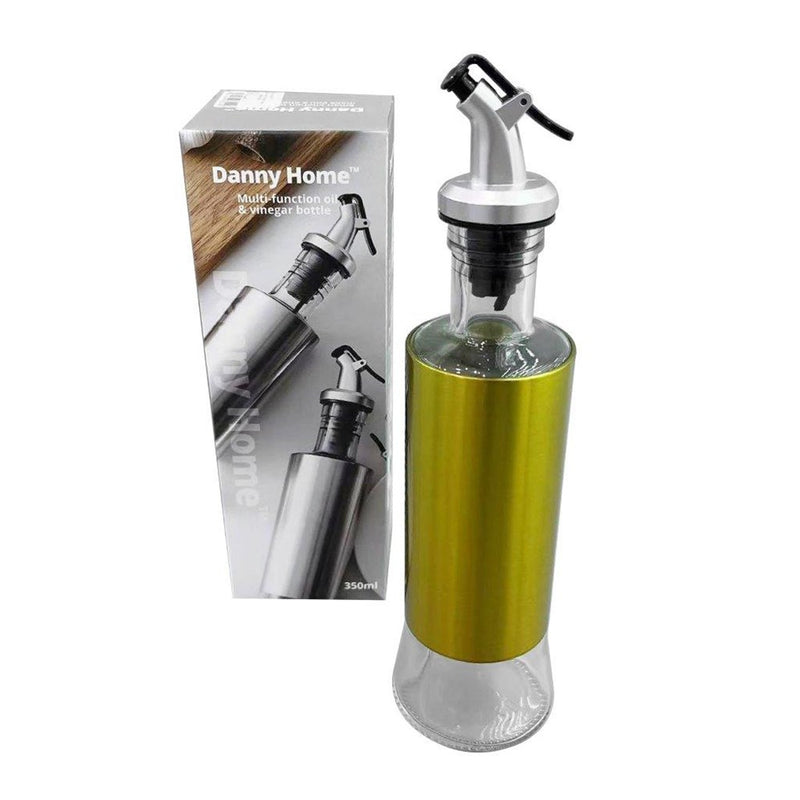 Glass Oil & Vinegar Dispenser 350 ml