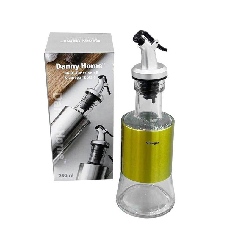 Glass Oil & Vinegar Dispenser 250 ml