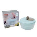 Plastic Salad Spinner 24.5*18.5 cm