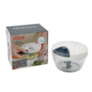 Plastic Chopper & Mixer 12.5*9.3 cm