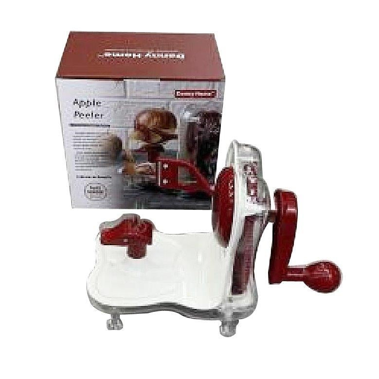 Plastic Apple Peeler 12 cm