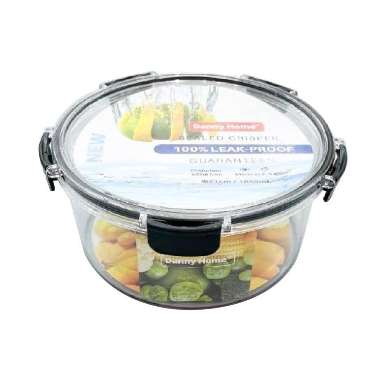 Airtight Food Storage Container 1850 ml