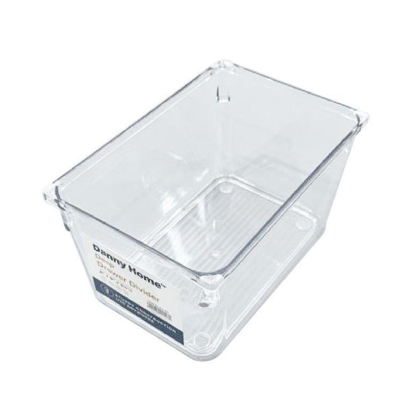 Plastic Multipurpose Pantry Storage Organizer 10.2*15.2*8.3 cm