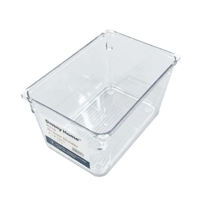 Plastic Multipurpose Pantry Storage Organizer 10.2*15.2*8.3 cm