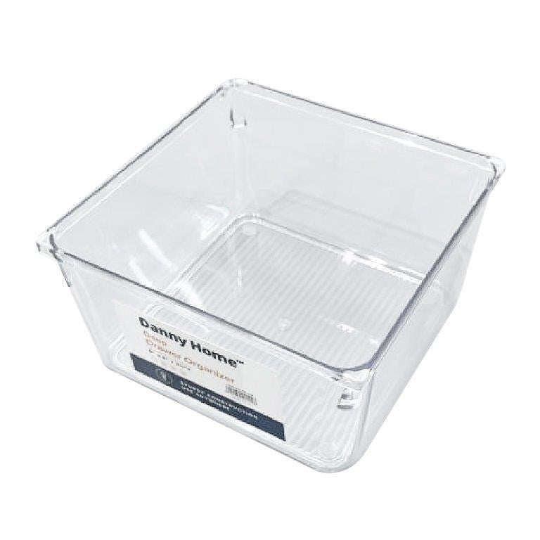 Plastic Multipurpose Pantry Storage Organizer 15.2*15.2*8.3 cm