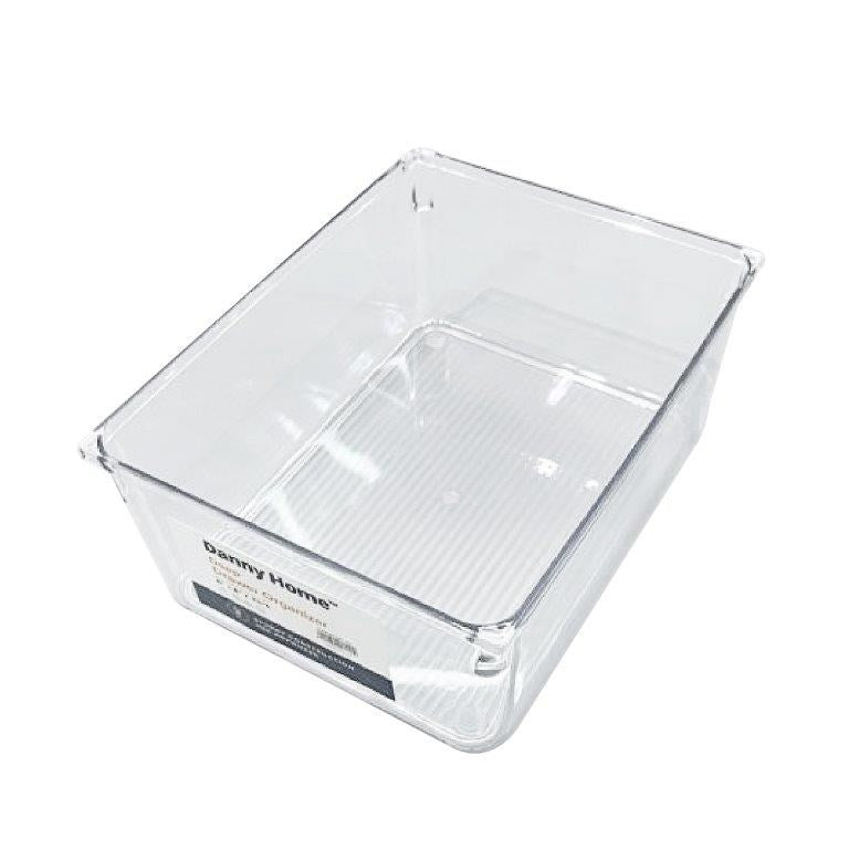 Plastic Multipurpose Pantry Storage Organizer 15.2*20.3*8.3 cm