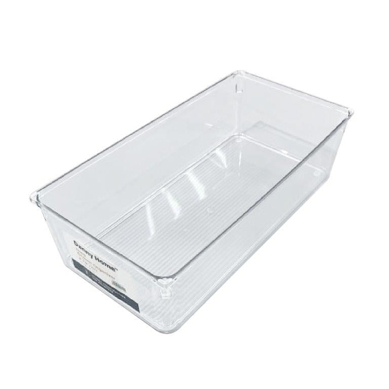 Plastic Multipurpose Pantry Storage Organizer 15.2*30.5*8.3 cm