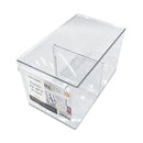 Plastic Multipurpose Pantry Storage Organizer 15.2*26.8*15.1 cm