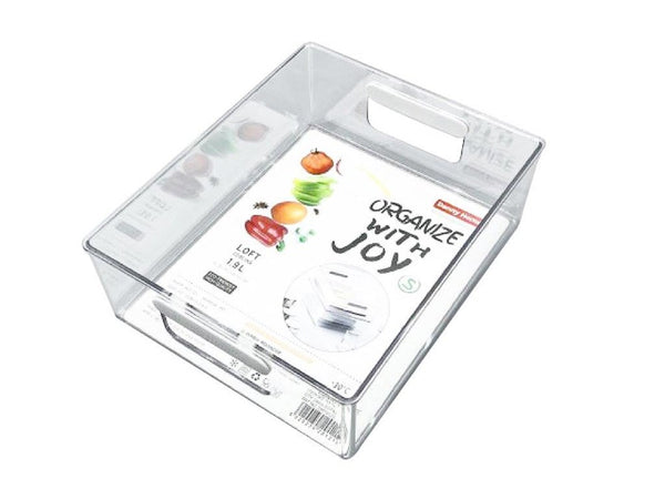 Plastic Multipurpose Pantry Storage Organizer 15.8*20*7 cm