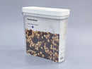 Acrylic Cereal Canister Airtight Lid 3.3L
