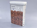 Acrylic Cereal Canister Airtight Lid 4.3L