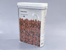Acrylic Cereal Canister Airtight Lid 4.3L