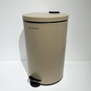 Danny Home Carbon Steel Pedal Rubbish Bin 12 Litre
