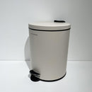 Danny Home Carbon Steel Pedal Rubbish Bin 5 Litre