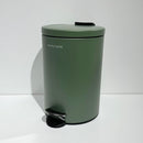 Danny Home Carbon Steel Pedal Rubbish Bin 5 Litre