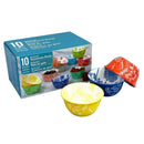 Color Ceramic Bowl Set (inspect)