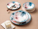 Ceramic Dinner Set of 24 Pcs