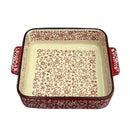 Rectangle Porcelain Baking Dish 17.5*15*5 cm
