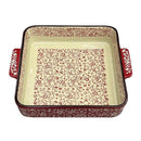 Rectangle Porcelain Baking Dish 24.5*21*6 cm