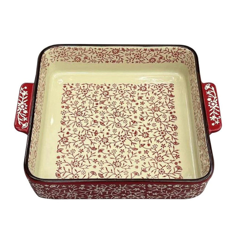 Rectangle Porcelain Baking Dish 29.5*26*6 cm