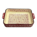 Rectangle Porcelain Baking Dish 27.2*18*5.8 cm