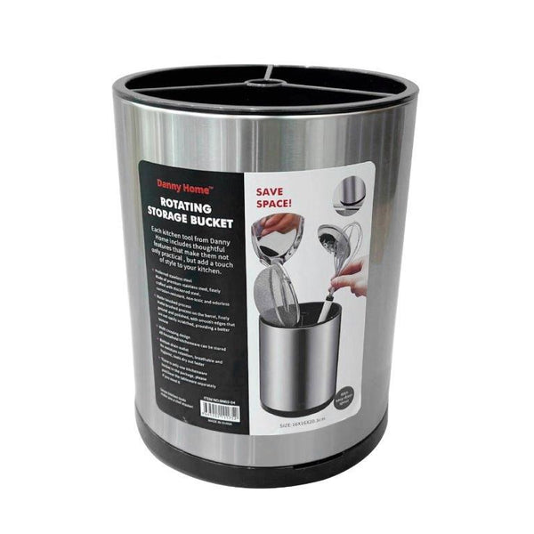 Cutlery Storage Organizer 16*16*20.3 cm