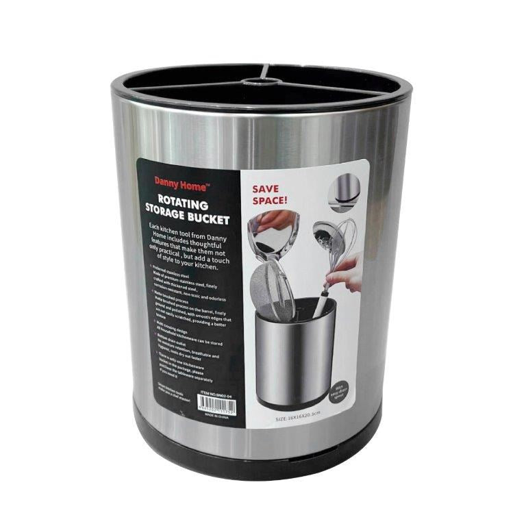 Cutlery Storage Organizer 16*16*20.3 cm