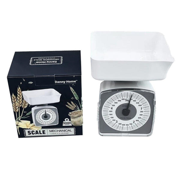 Mechanical Kitchen Scale 5 Kg