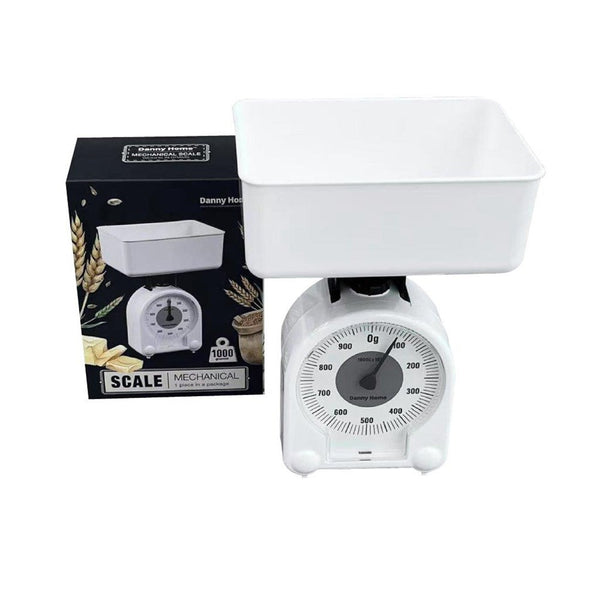 Mechanical Kitchen Scale 1 Kg
