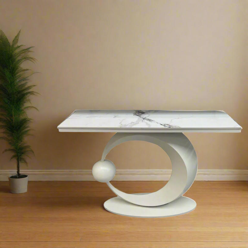 Hallway Console Table 100*30*80 cm